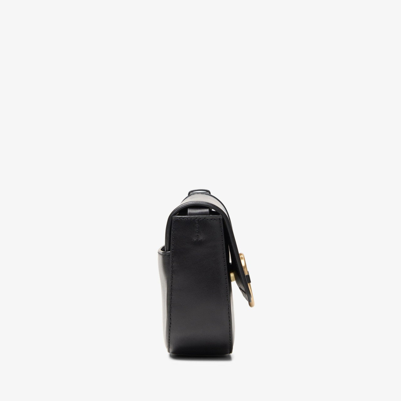 Casual Cross 3 Black Leather | Clarks discount - Women