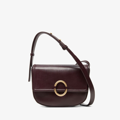 Casual Cross 3 Wine Leather | Clarks online - Women