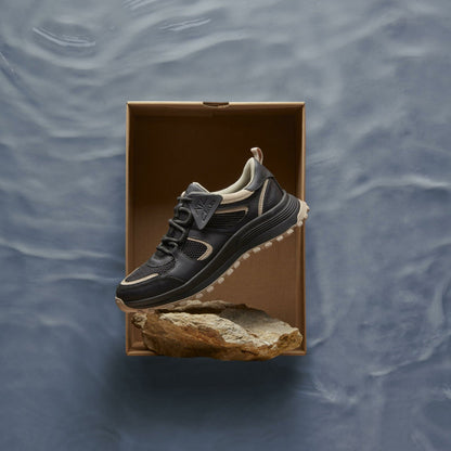 ATL Trek Vibe Waterproof Black Waterproof | Clarks Sale - Women