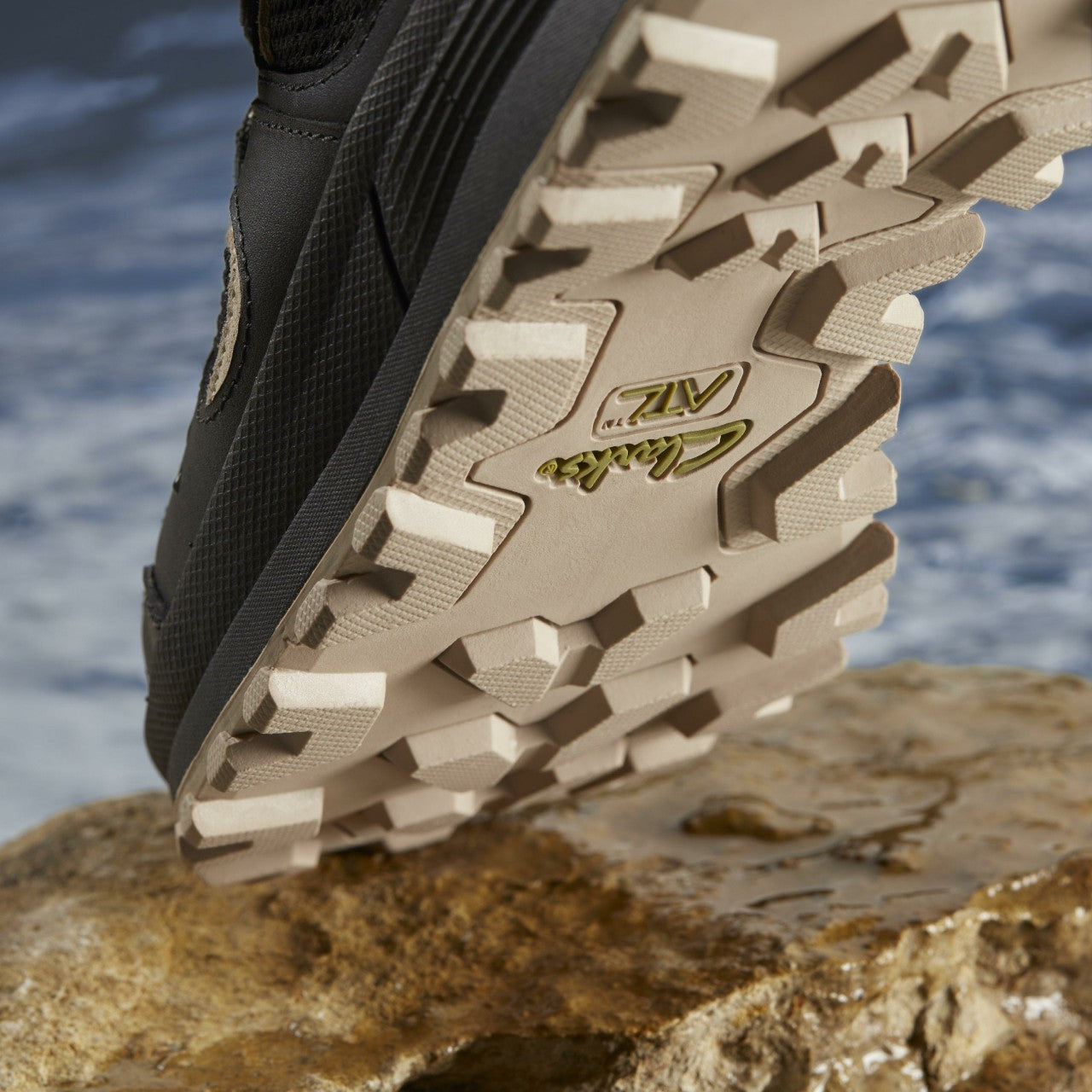 ATL Trek Vibe Waterproof Black Waterproof | Clarks Sale - Women