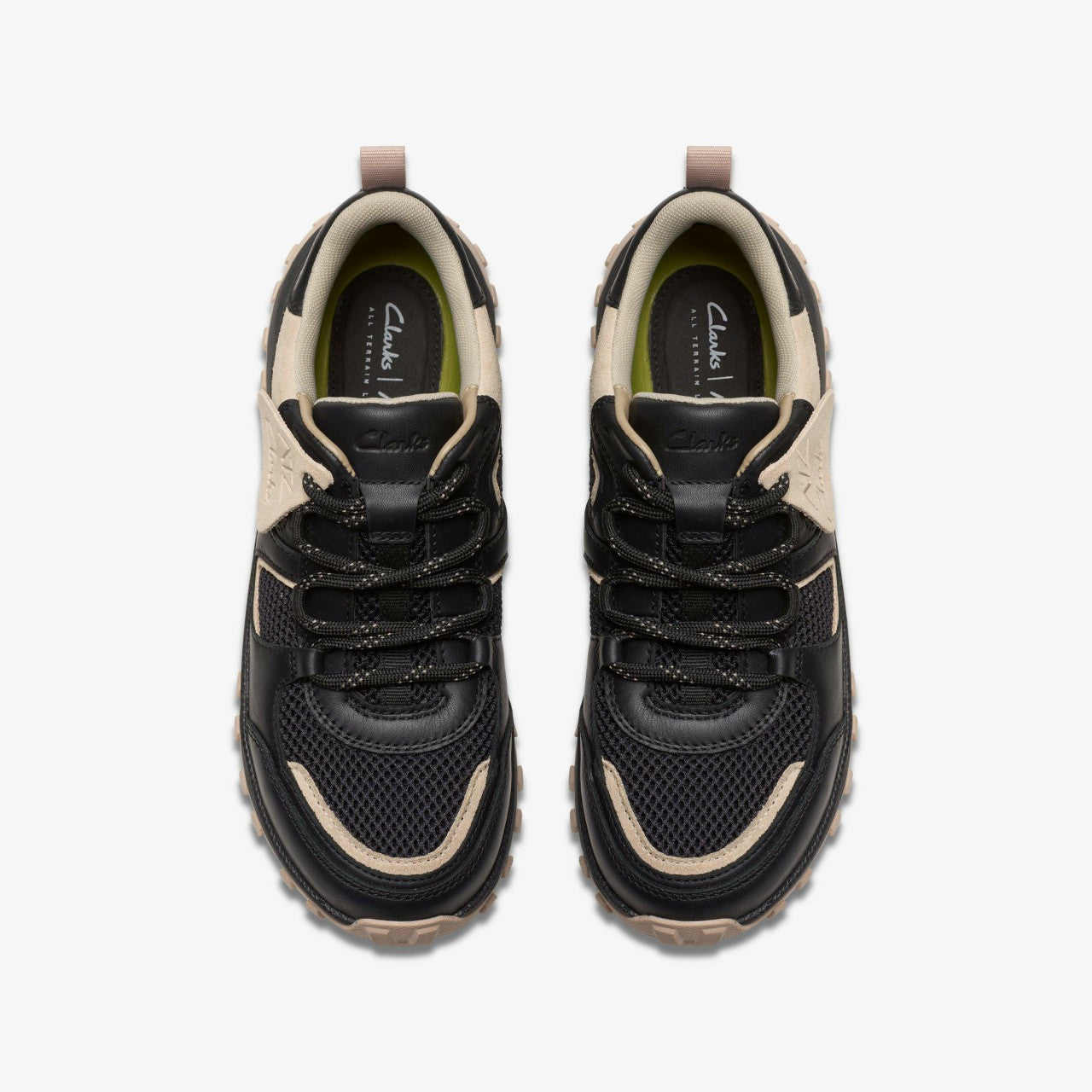 ATL Trek Vibe Waterproof Black Waterproof | Clarks Sale - Women
