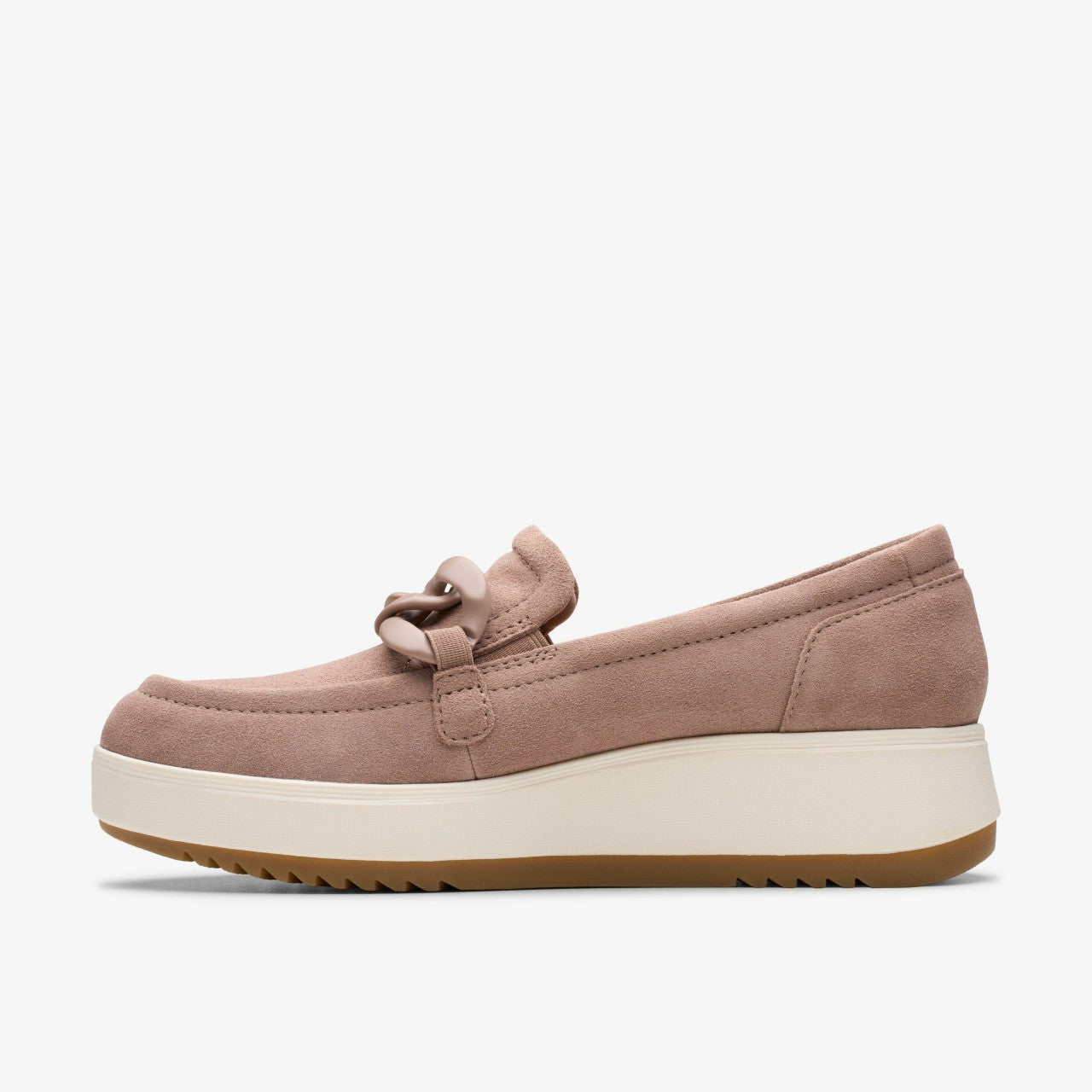 Zylah May Mauve Suede | Clarks online - Women