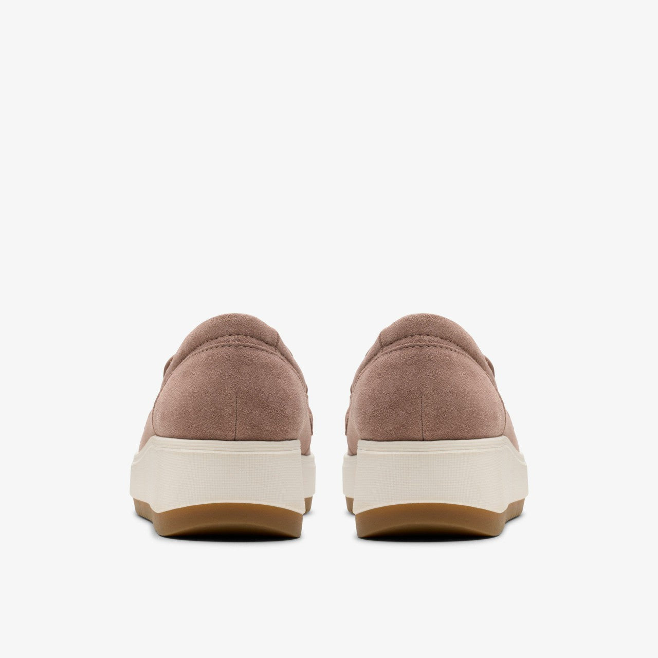 Zylah May Mauve Suede | Clarks online - Women