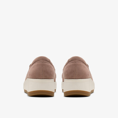 Zylah May Mauve Suede | Clarks online - Women