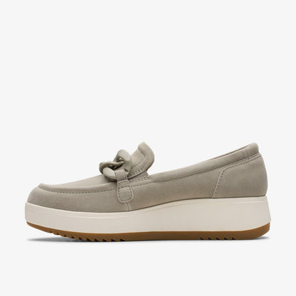 Zylah May Stone Suede | Clarks for sale - Women