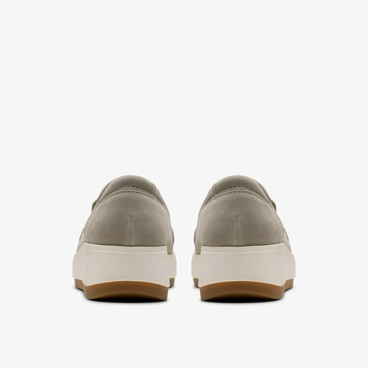 Zylah May Stone Suede | Clarks for sale - Women