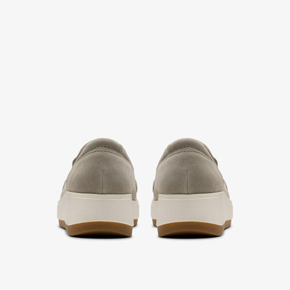 Zylah May Stone Suede | Clarks for sale - Women