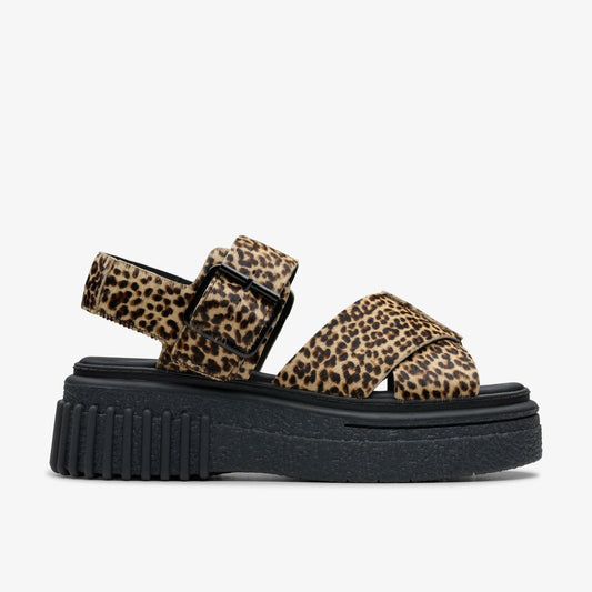 Evamar Wish Leopard Print | Clarks for sale - Women