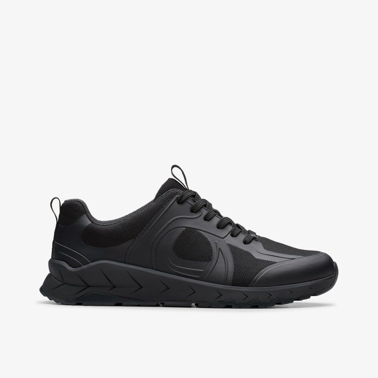 Selva Edge Youth Black | Clarks Sale - Kids