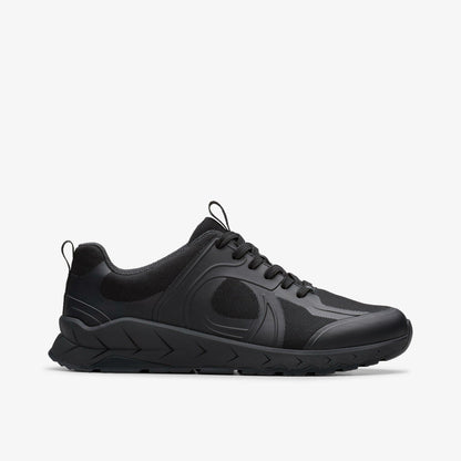 Selva Edge Youth Black | Clarks Sale - Kids