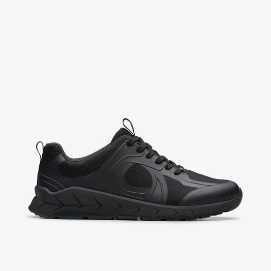 Selva Edge Youth Black | Clarks Sale - Kids