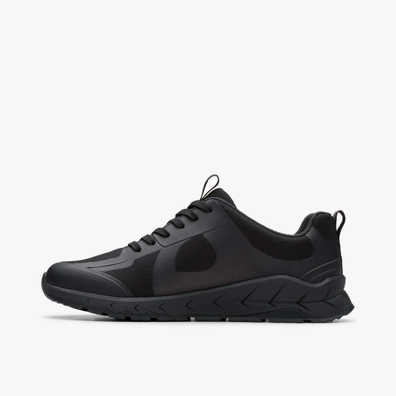 Selva Edge Youth Black | Clarks Sale - Kids