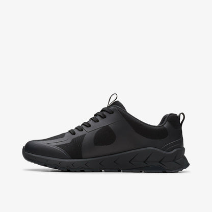 Selva Edge Youth Black | Clarks Sale - Kids
