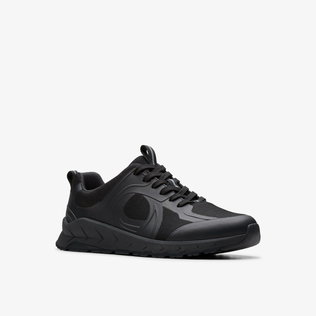 Selva Edge Youth Black | Clarks Sale - Kids