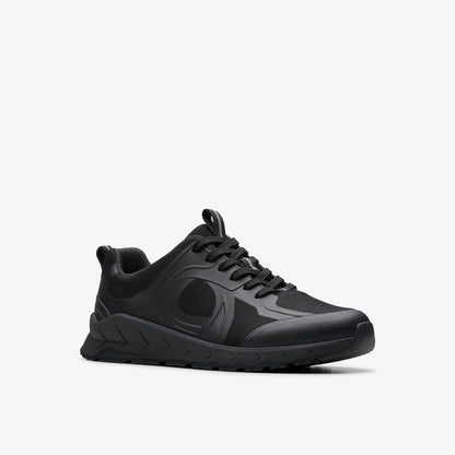 Selva Edge Youth Black | Clarks Sale - Kids