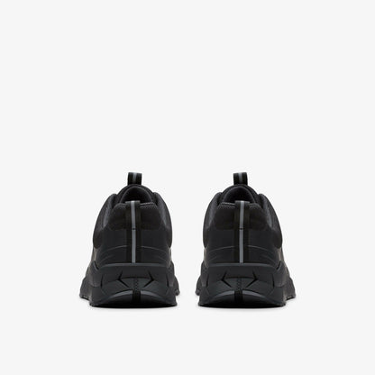 Selva Edge Youth Black | Clarks Sale - Kids
