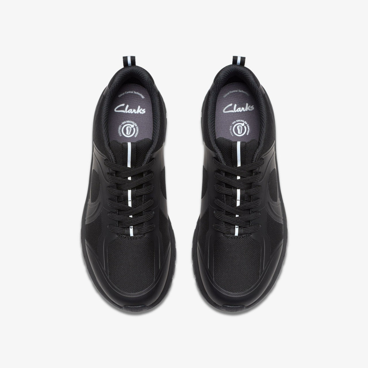 Selva Edge Youth Black | Clarks Sale - Kids