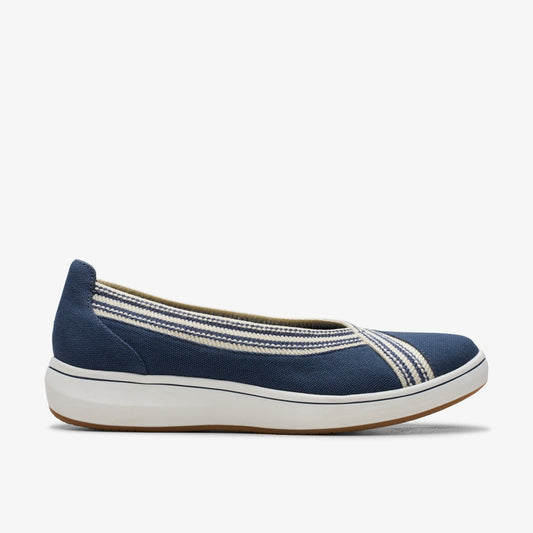 Brinkley Sky Air Navy | Clarks discount - Women