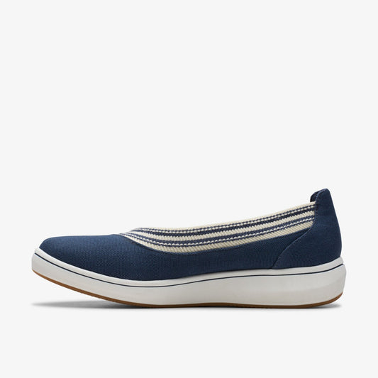 Brinkley Sky Air Navy | Clarks discount - Women