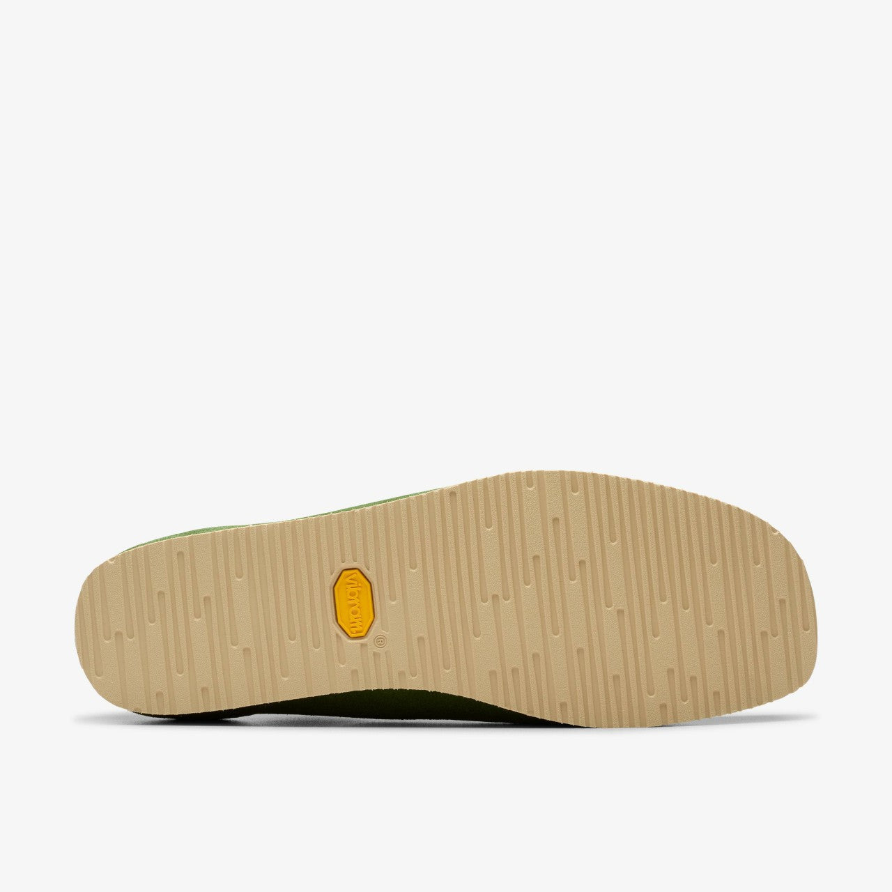 Wallabee 2604 Green Suede | Clarks Sale - Men