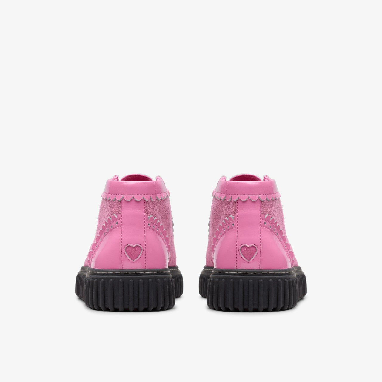 Torhill Heart Pink Combination | Clarks outlet - Men