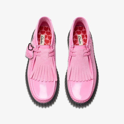 Torhill Heart Pink Combination | Clarks outlet - Men