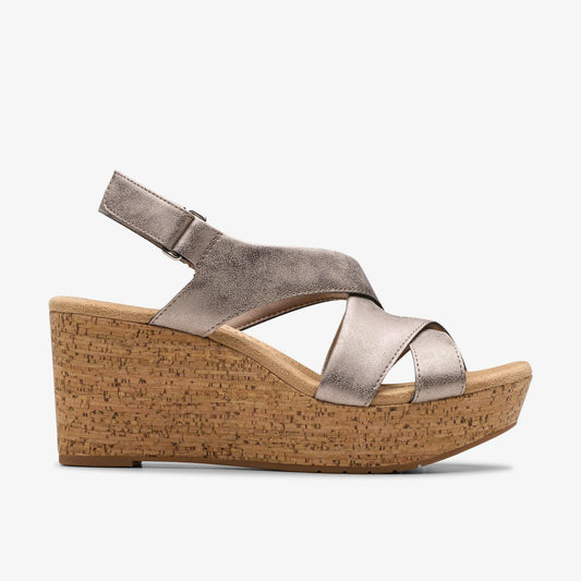 Rose Style Taupe Metallic - US 4335
