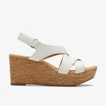 Rose Style White Leather - US 3448