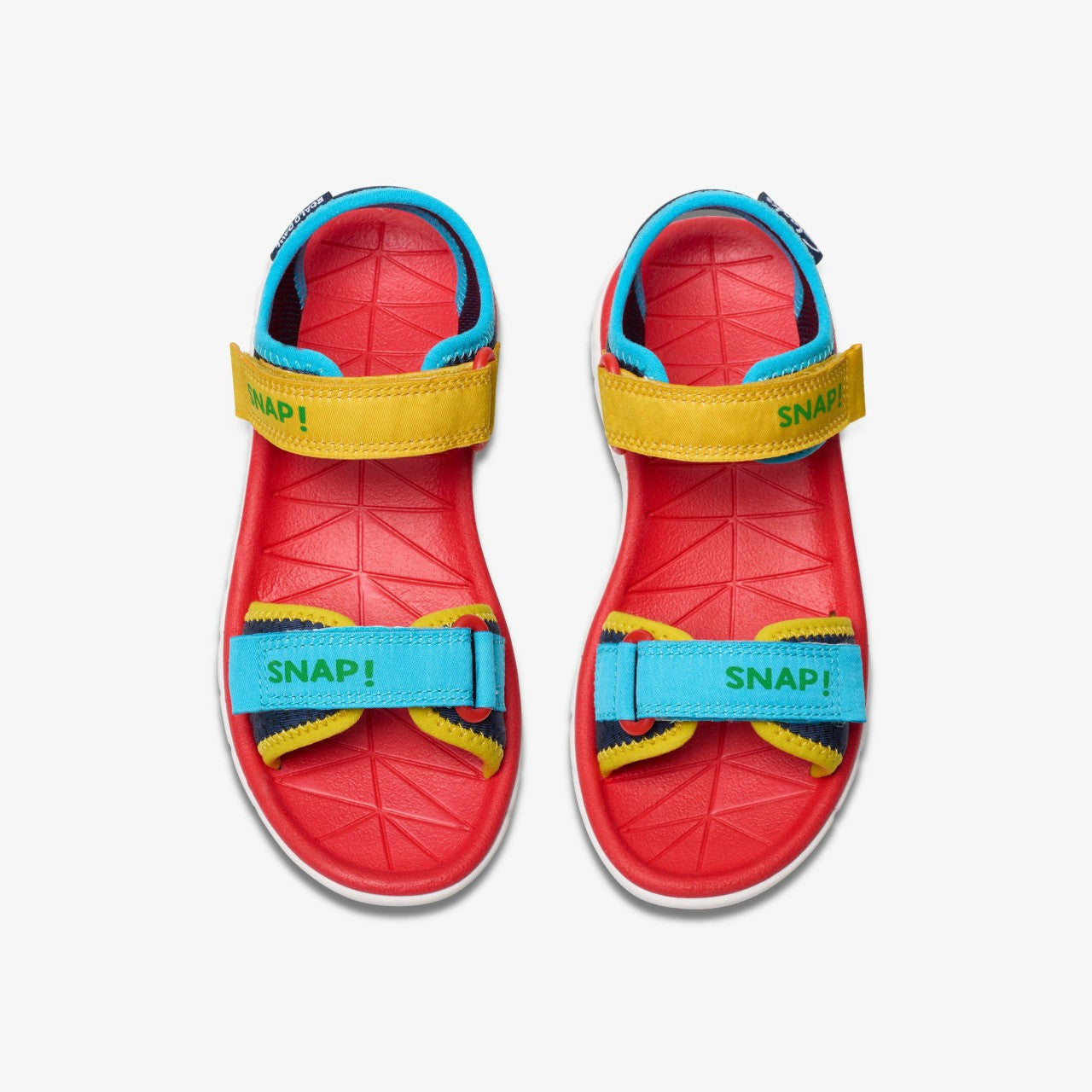 Roald Dahl The Enormous Crocodile Surfing Ace Kid Navy Print | Clarks outlet - Kids