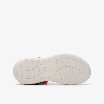 Roald Dahl The Enormous Crocodile Surfing Ace Kid Navy Print | Clarks outlet - Kids