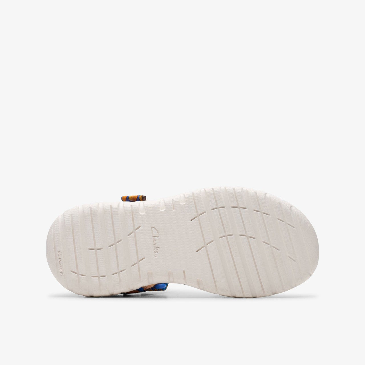 Roald Dahl James & the Giant Peach Surfing Air Kid Blue | Clarks discount - Kids