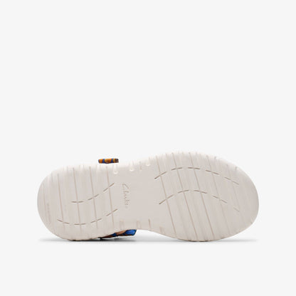 Roald Dahl James & the Giant Peach Surfing Air Kid Blue | Clarks discount - Kids