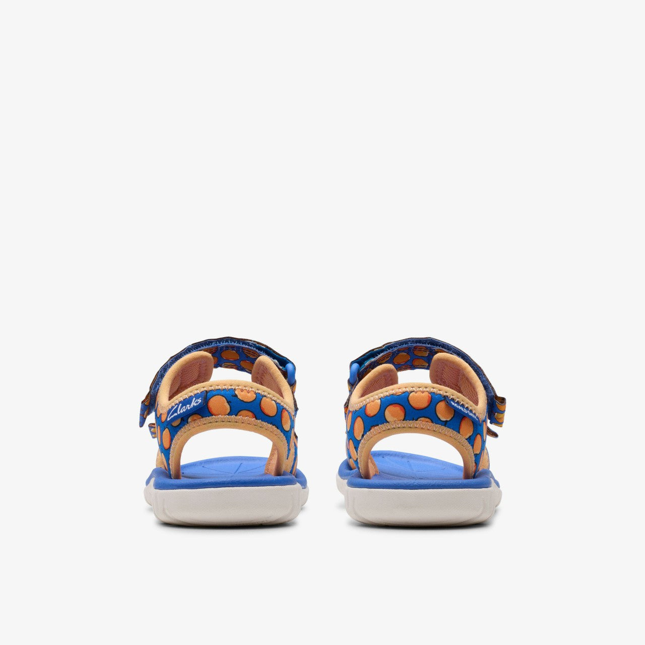 Roald Dahl James & the Giant Peach Surfing Air Kid Blue | Clarks discount - Kids