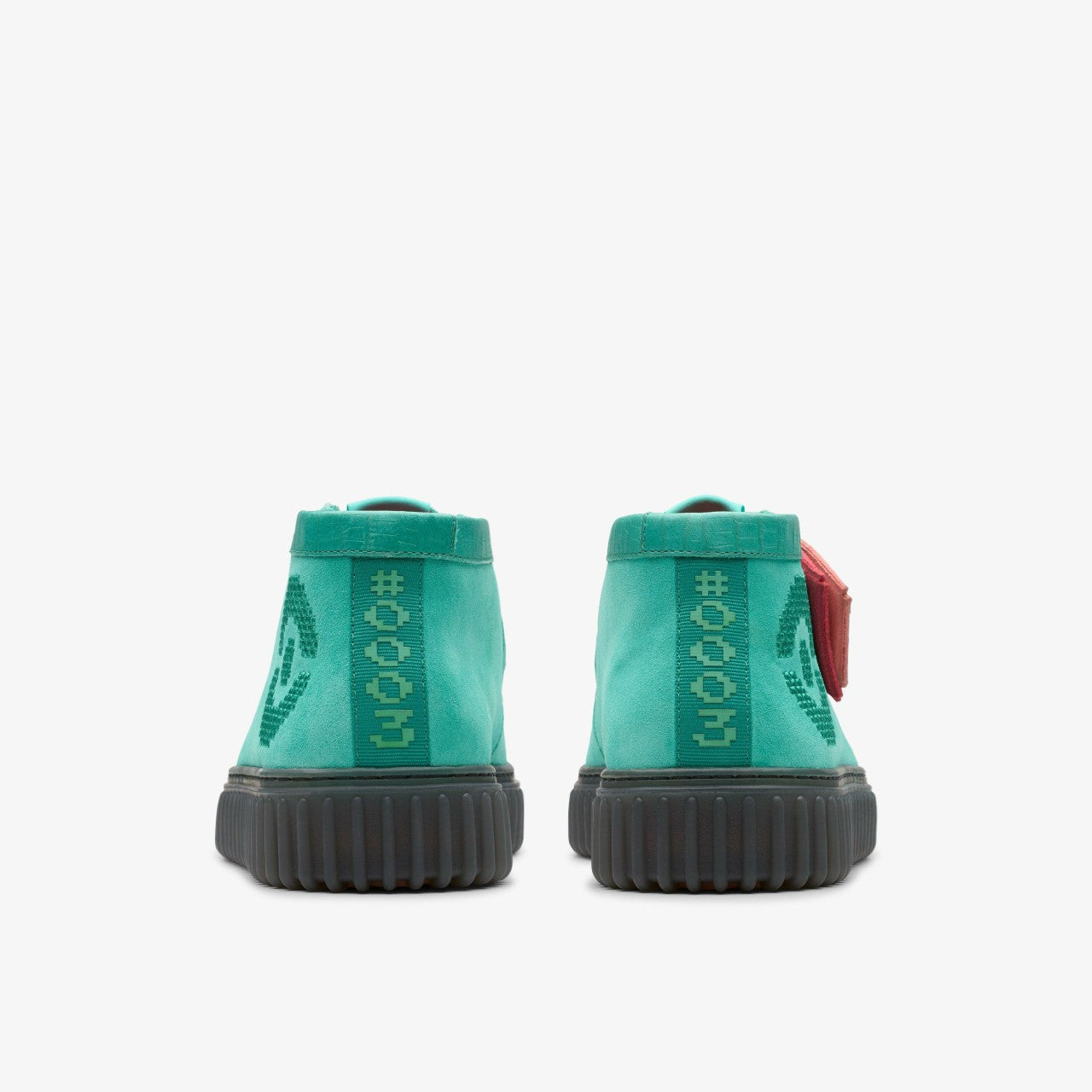 Torhill Explore Turquoise Suede | Clarks for sale - Men / Women