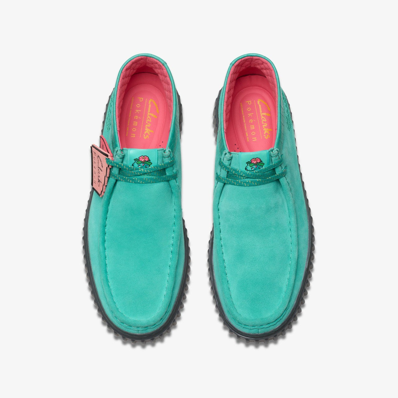Torhill Explore Turquoise Suede | Clarks for sale - Men / Women