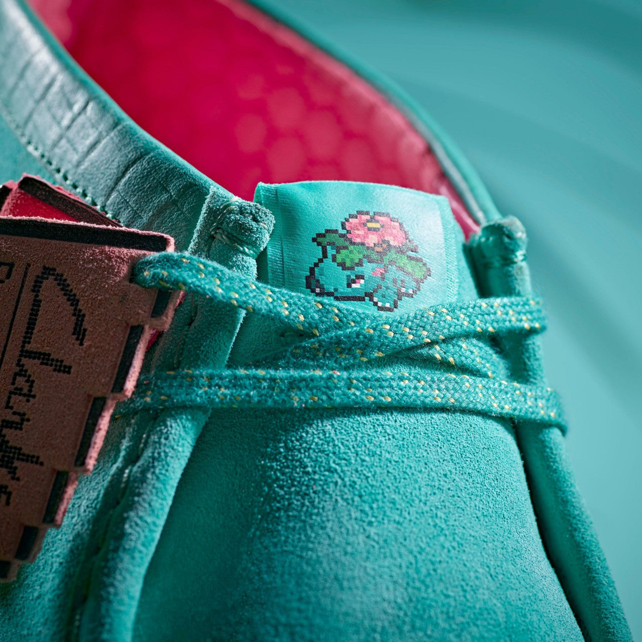 Torhill Explore Turquoise Suede | Clarks for sale - Men / Women