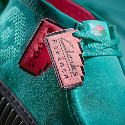 Torhill Explore Turquoise Suede | Clarks for sale - Men / Women