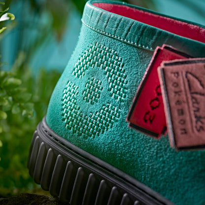 Torhill Explore Turquoise Suede | Clarks for sale - Men / Women