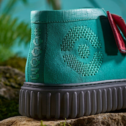 Torhill Explore Turquoise Suede | Clarks for sale - Men / Women