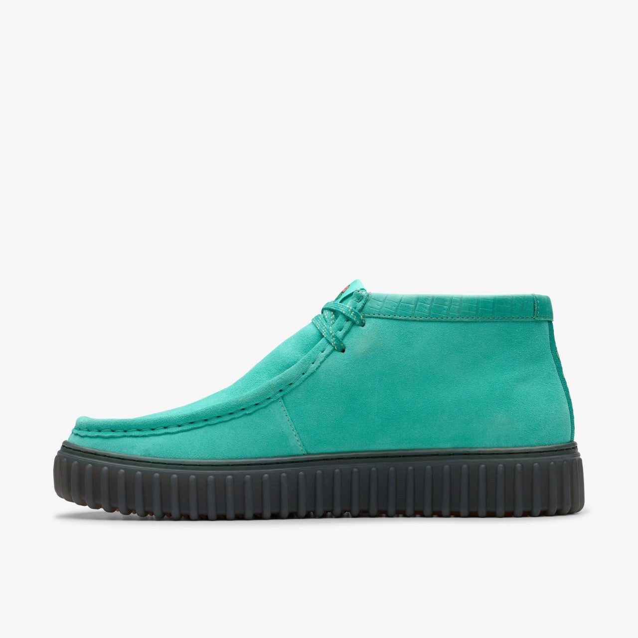 Torhill Explore Turquoise Suede | Clarks for sale - Men / Women