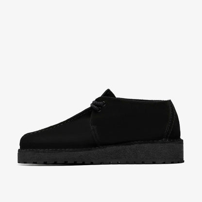 Trek Scout Black Nubuck | Clarks discount - Men