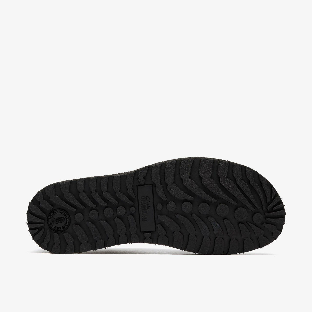 Trek Scout Black Nubuck | Clarks discount - Men
