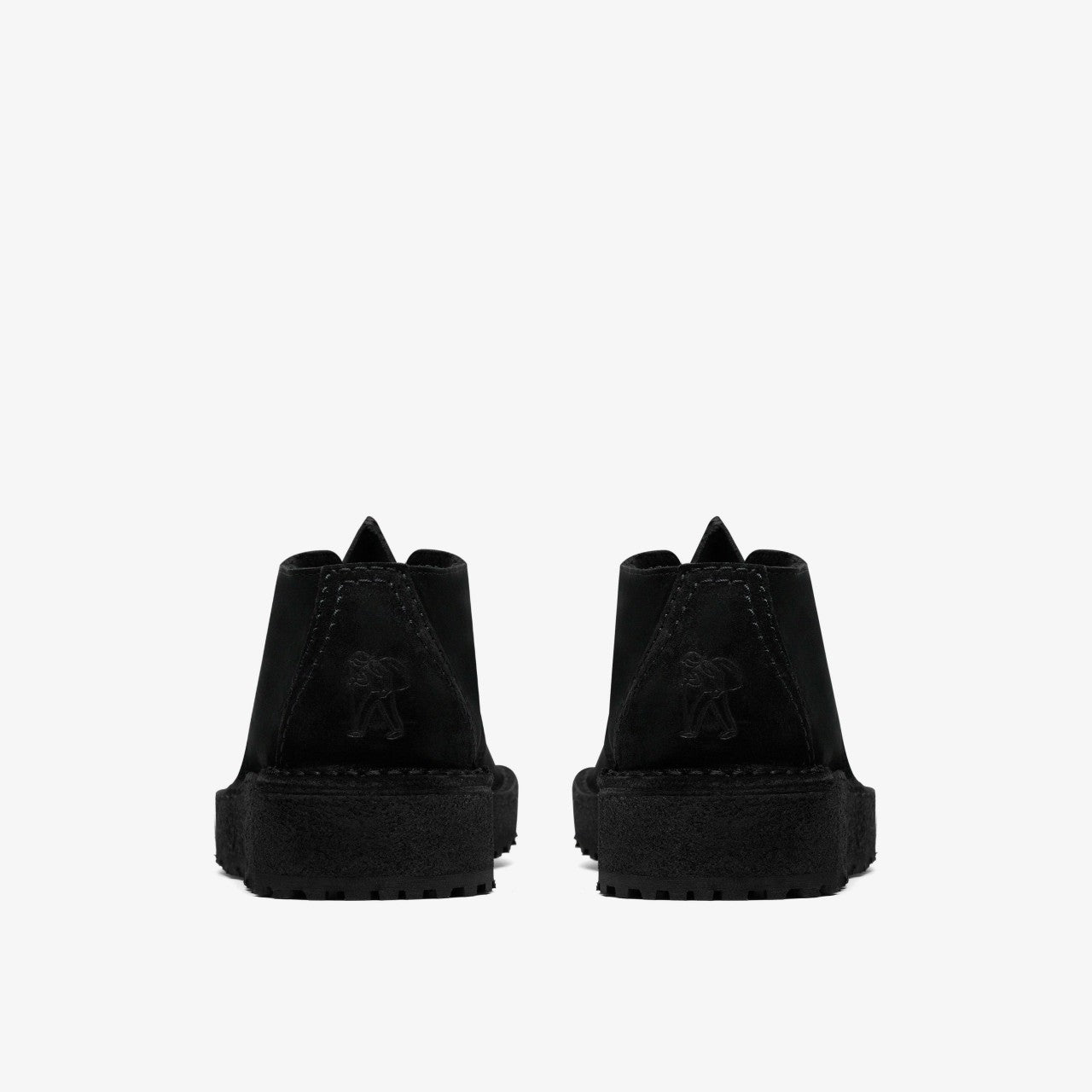 Trek Scout Black Nubuck | Clarks discount - Men
