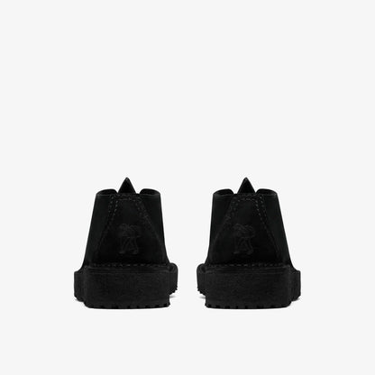 Trek Scout Black Nubuck | Clarks discount - Men
