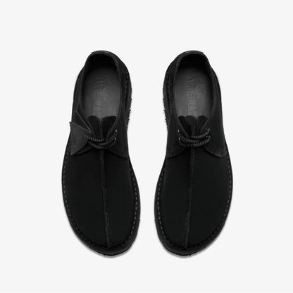 Trek Scout Black Nubuck | Clarks discount - Men