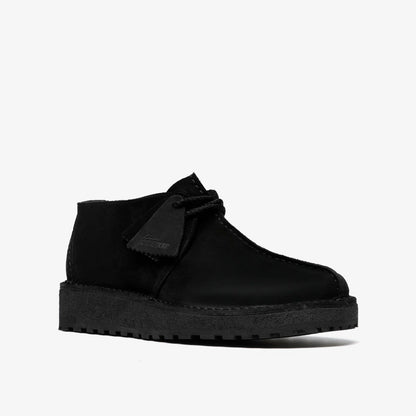 Trek Scout Black Nubuck | Clarks discount - Men