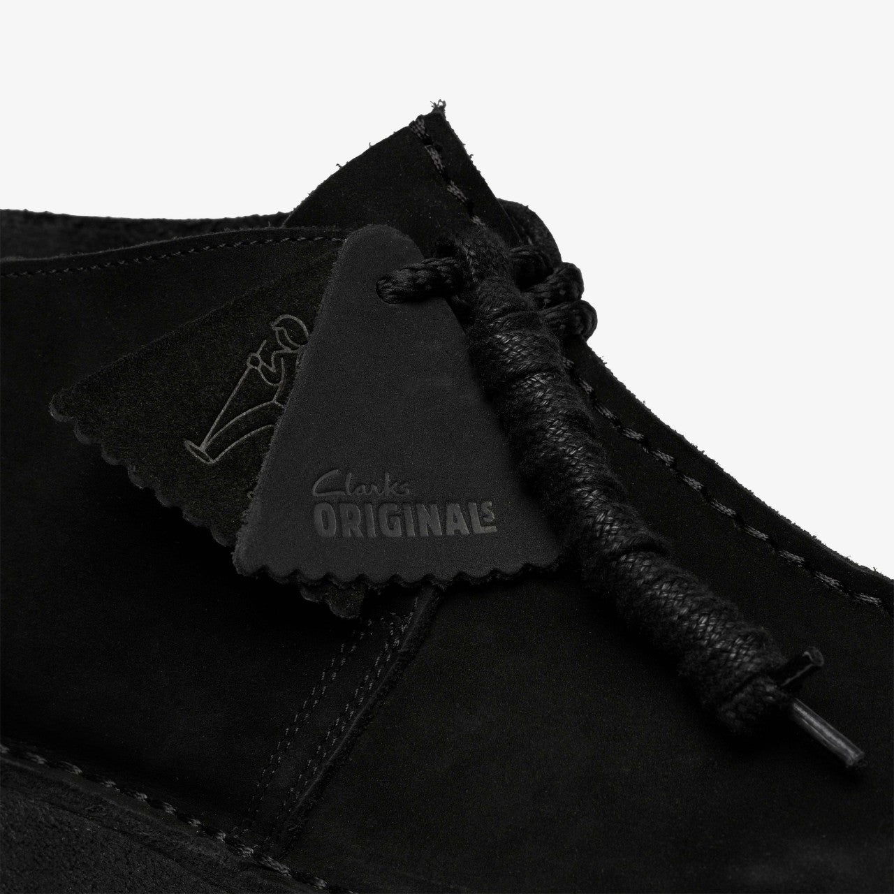 Trek Scout Black Nubuck | Clarks discount - Men