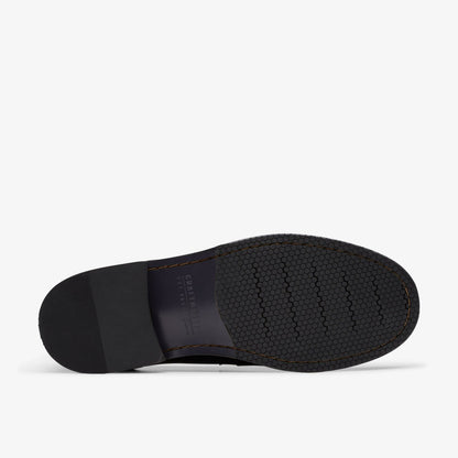 Craft Arlo Lo Black Leather | Clarks for sale - Men