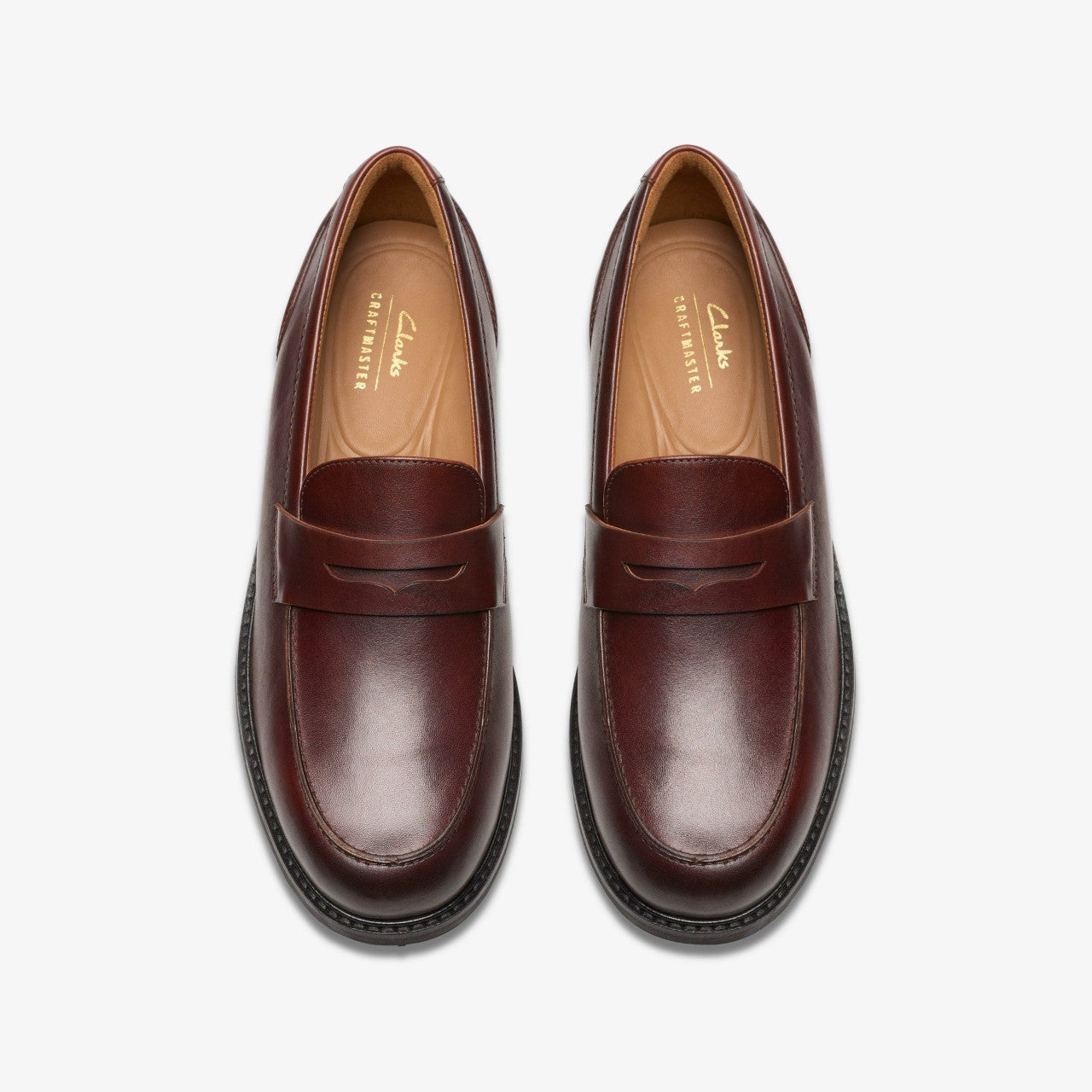 Craft Arlo Lo Tan Leather | Clarks Sale - Men