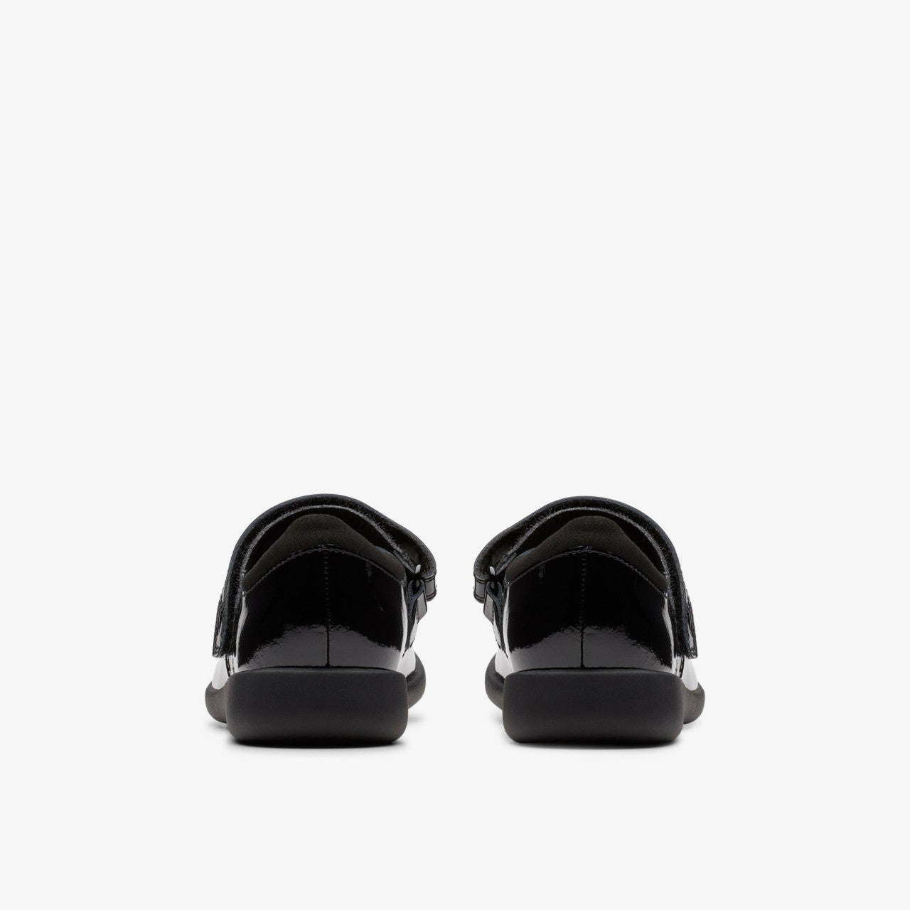 Etch Pure Kid Black Patent | Clarks discount - Kids